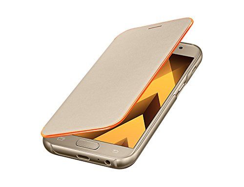 NEON FLIP - Samsung Galaxy A3 2017 - GOLD na Arena.pl