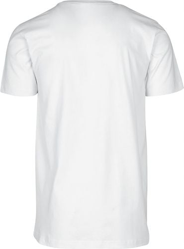 "Basic Tee" | T-Shirt | Kolor: biały | Urban Classics XL na Arena.pl