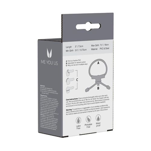 Pierścień- Me You Us Ace Cock Ring na Arena.pl
