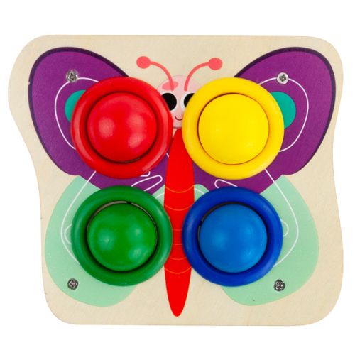 GRA WBIJANKA PRZEBIJANKA WBIJAK DREWNIANY + MŁOTEK na Arena.pl