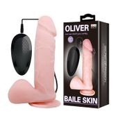 Dildo Rotacyjne - Oliver