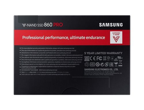 Dysk SSD 860PRO MZ-76P2T0B/EU 2 TB na Arena.pl