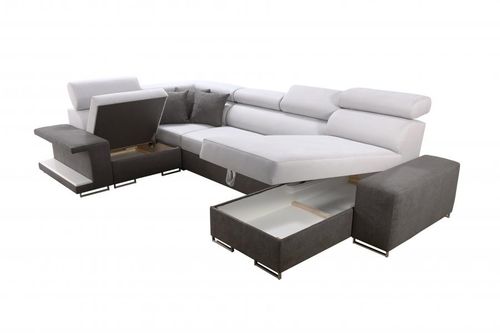 NAROŻNIK VECTOR IV MAX - OD BRATTEX na Arena.pl