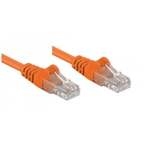 PATCH CORD INTELLINET CAT.6E SFTP 3M MIEDŹ POMARAŃCZOWY 344395 na Arena.pl