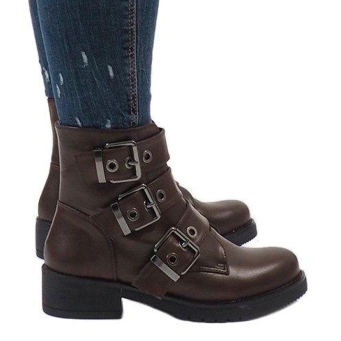 Camel botki QTY-002 r.36 na Arena.pl