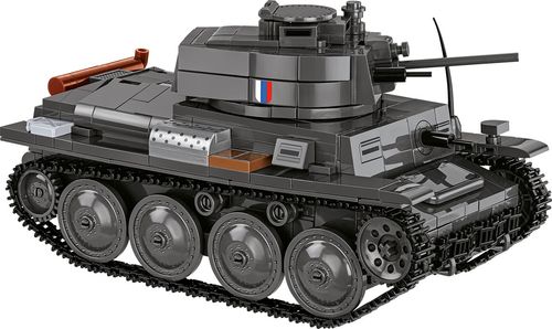 Panzer 38(t)/ČKD LT vz. 38 WW II Cobi na Arena.pl