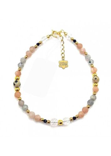 Bransoletka Kamień słoneczny 925 na Arena.pl