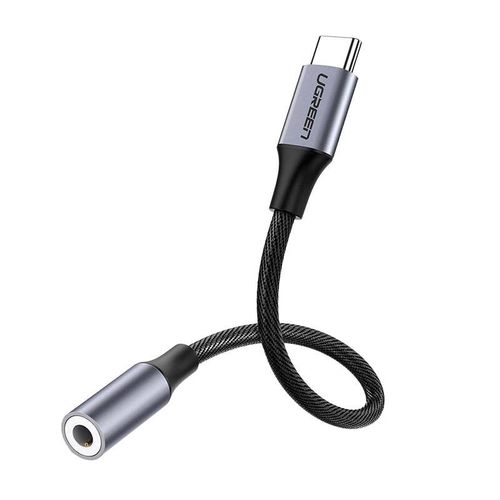 adapter audio ugreen   av142 usb-c do mini jack 3,5mm na Arena.pl