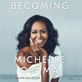 Becoming. Moja historia - audiobook