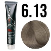 Inebrya farba do włosów, koloryzacja trwała, 100 ml 6/13 ciemny blond popielato-złoty