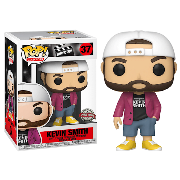 Funko POP! Directors Kevin Smith 37 SE zdjęcie 1