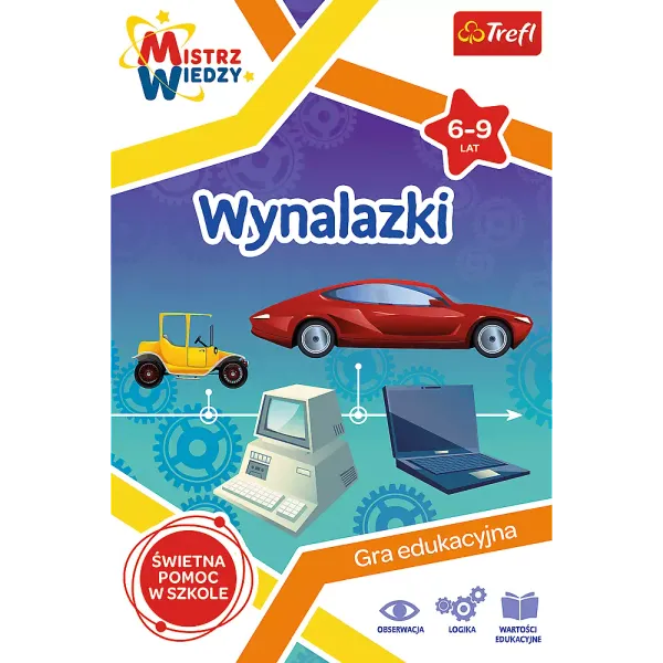 Mistrz Wiedzy. Wynalazki zdjęcie 6