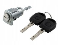 ZAMEK WKŁADKA ZAMKA DRZWI LEWA do Skoda Octavia I