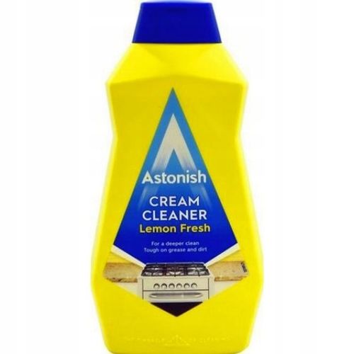 Astonish mleczko mleczka do czyszczenia 0,5l na Arena.pl