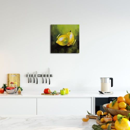 Deco Panel, Dwie cytryny 30x30 na Arena.pl