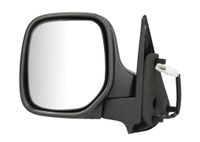 Peugeot Partner 96-08 lusterko elektryczne zewnętrzne lewe