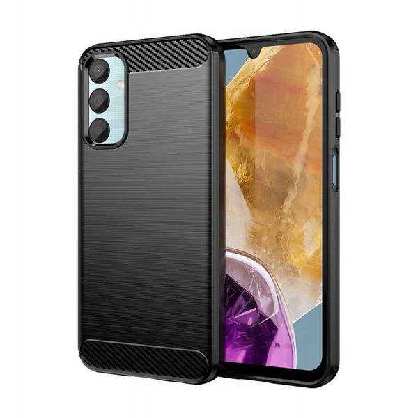Spacecase Carbon Galaxy M15 Black zdjęcie 4