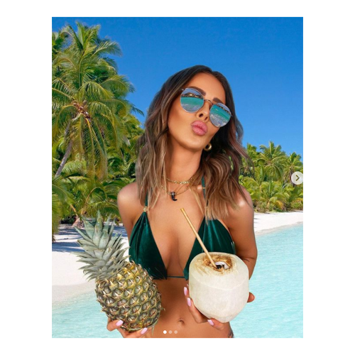 TanExpert Dark Topaz Pianka Samoopalająca 200ml na Arena.pl