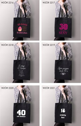 Eko Torba PREZENT Kobieta po 30 40 na Arena.pl