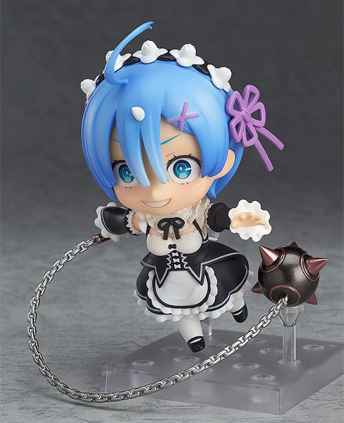 Nendoroid Rem Re:ZERO -Starting Life in Another World- zdjęcie 5