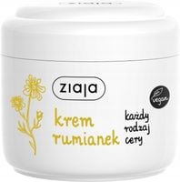 ZIAJA RUMIANEK KREM DO TWARZY NAWILŻAJĄCY KAŻDY RODZAJ CERY 100 ML