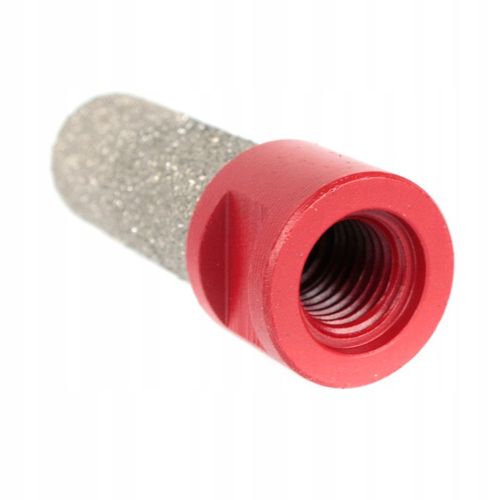 FREZ OKRĄGŁY DIAMENTOWY 20 MM GRESU CERAMIKI M14 PILNIK WIERTŁO DO na Arena.pl