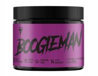 BOOGIEMAN 300g PRZEDTRENINGÓWKA POMPA SIŁA