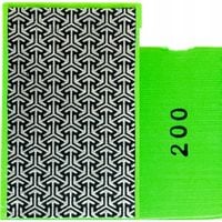 Diamentowa kostka do polerowania ręcznego MMD 90×55 mm gradacja 200