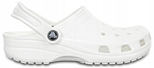 Damskie Buty Chodaki Crocs Classic 10001 Clog 45,5 na Arena.pl