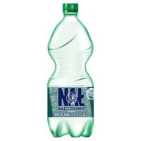 Nałęczowianka Woda mineralna mocniejszy gaz 1 l