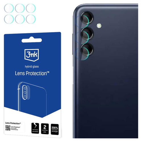 samsung galaxy m14 - 3mk lens protection na Arena.pl