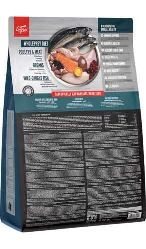 ORIJEN GUARDIAN 8 CAT 1.8KG na Arena.pl