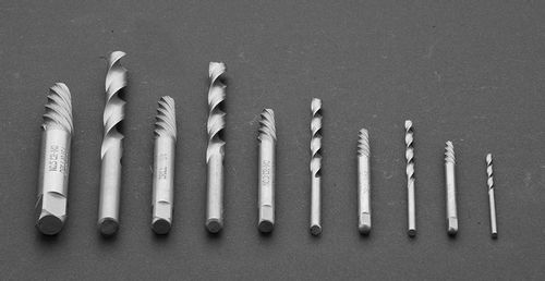 NEO KOMPLET ZESTAW WYKRĘTAKÓW DO ZERWANYCH URWANYCH ŚRUB + WALIZKA 09-609 na Arena.pl