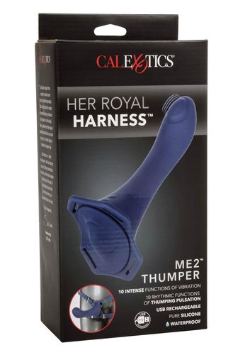 Her Royal Harness Me2 Thumper Blue na Arena.pl