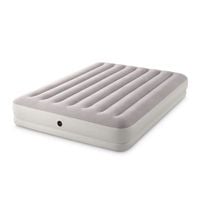 MATERAC DMUCHANY INTEX FIBER-TECH DURA-BEAM 272KG Z POMPKĄ