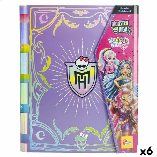 Zestaw do rysowania Monster High (6 Sztuk) na Arena.pl