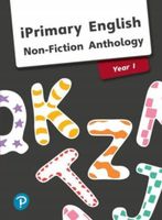 IPrimary English Anthology Year 1 Non-Fiction Praca zbiorowa
