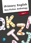 IPrimary English Anthology Year 1 Non-Fiction Praca zbiorowa