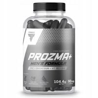 TREC PROZMA+ 90 ZMA MAGNEZ CYNK B6 DAA TESTOSTERON