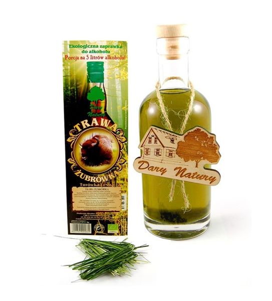 Żubrówka EKO Dary Natury zdjęcie 1