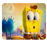 Podkładka pod myszkę Spongebob