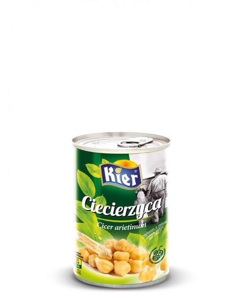 Kier Ciecierzyca 400 g zdjęcie 2