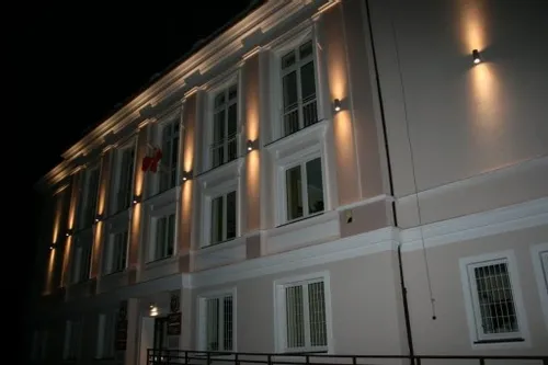 Kinkiet zewnętrzny Adela 7001 AL Suma na Arena.pl