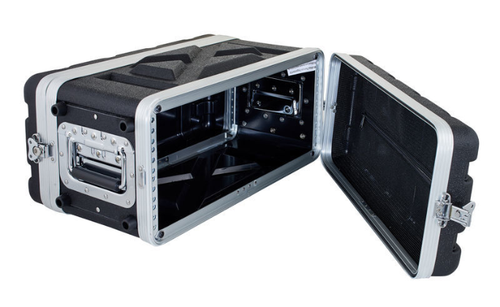 Walizka Thomann Rack Case 4U Shallow Krótki LEKKI 53x36x24 cm na Arena.pl