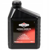 OLEJ SILNIKOWY SAE 30 1.4L DO KOSIARKI BRIGGS STRATTON 100006E