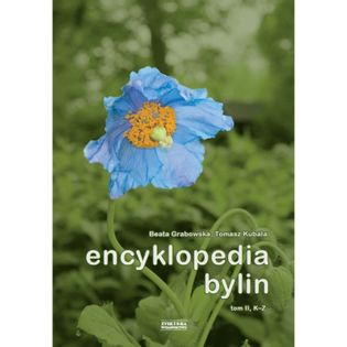 Encyklopedia bylin. Tom 2 (K-Z) Grabowska, Beata / Kubala, Tomasz