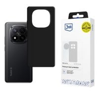 redmi note 15 4g/5g - 3mk matt case pro
