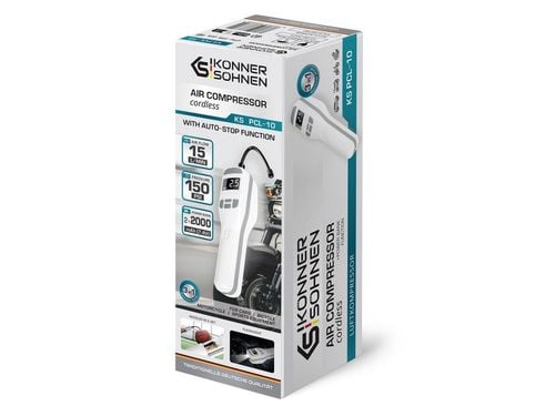 kompresor akumulatorowy 3 w 1 ks pcl-10 - dx kspcl-10 na Arena.pl