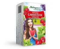 Herbatka fix Cardiatefix ziołowa Herbapol 40 g