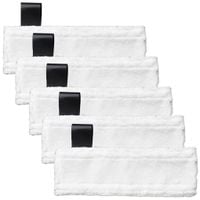 5x Nakładka ściereczka do Parownic Karcher SC1 SC2 SC3 SC4 SC5 SI4 EasyFix